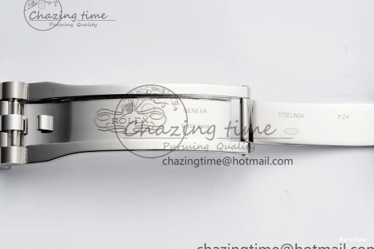 MiroTime 0512 BestValue DateJust 36 SS 116234 VSF 1:1 Best Edition 904L Steel Blue Stick Dial on Jubilee Bracelet VS 2091